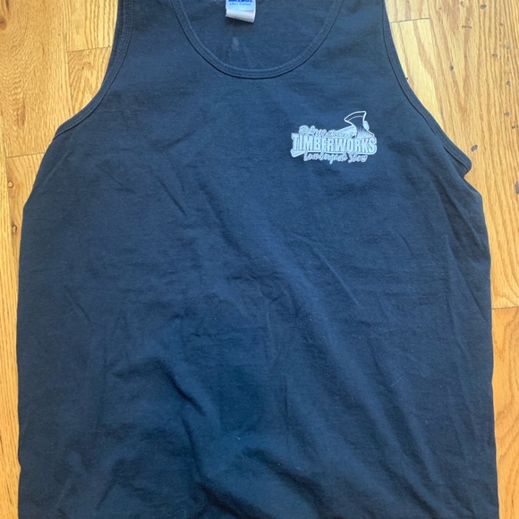 MOVING SALE -3 for $15 Lumberjack Competition tank top - BUNDLES/OFFERS ACCEPTED - Picture 4 of 4